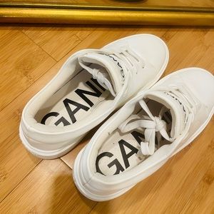 Ganni Platform Sneaker (Women)